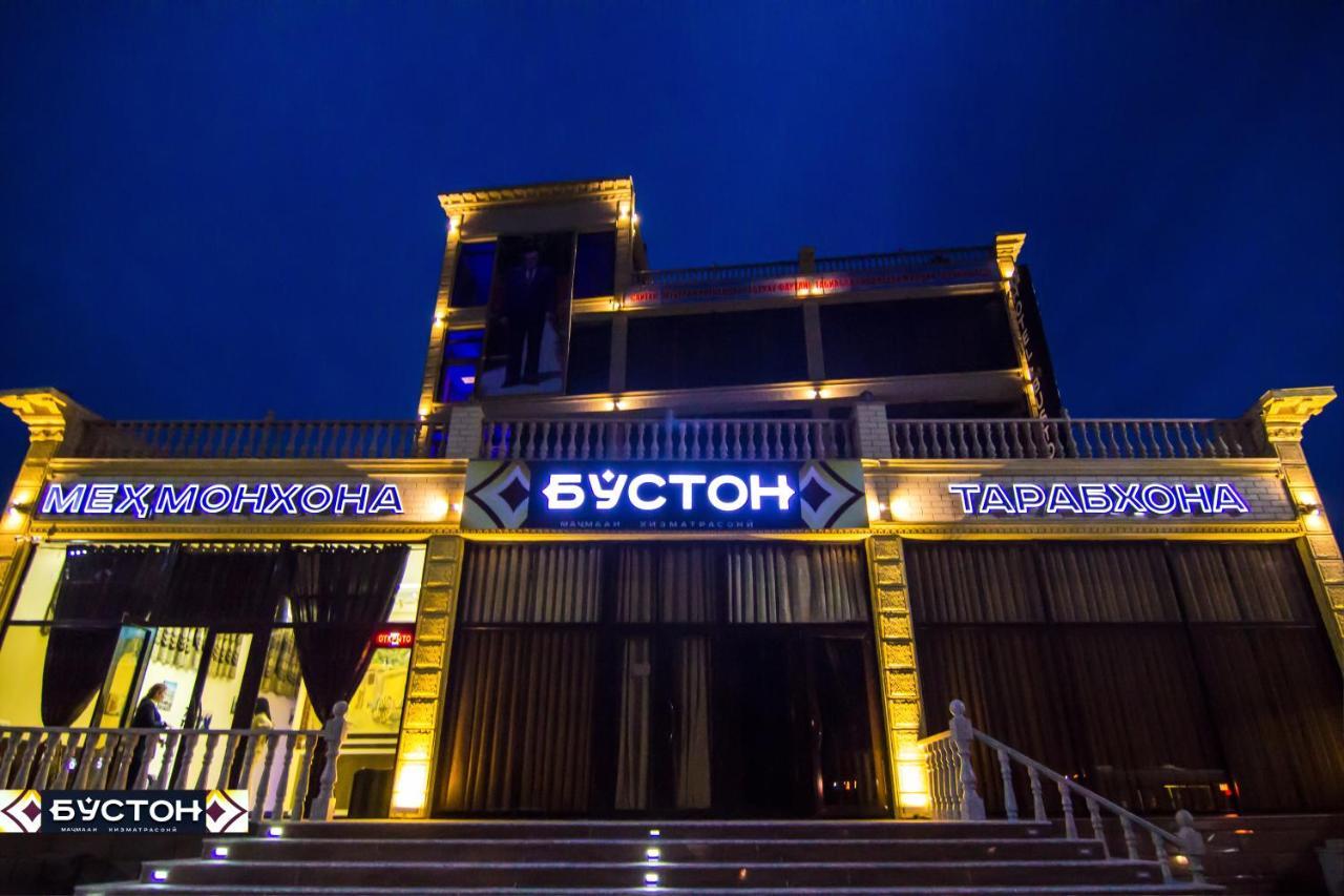 Hotel Buston Chkalovsk Exterior foto